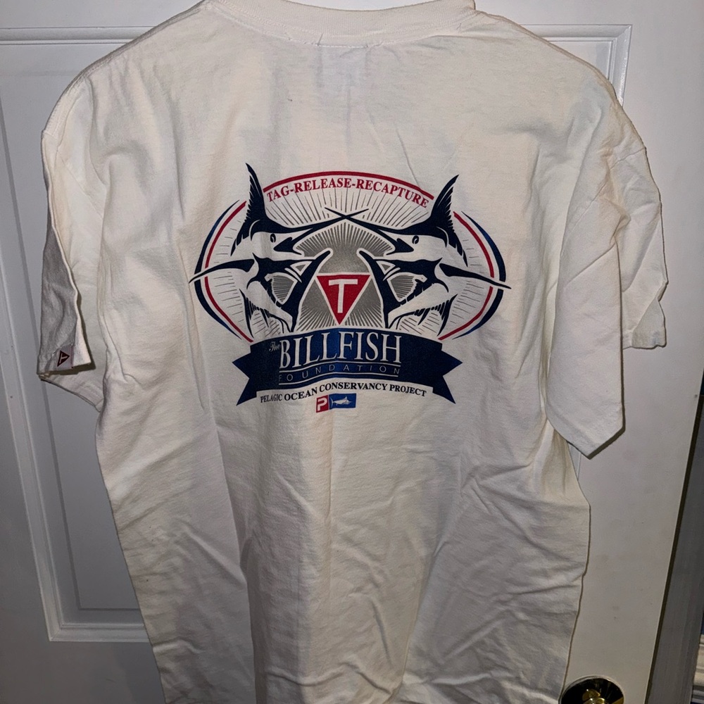 Billfish Foundation Pelagic T-Shirt